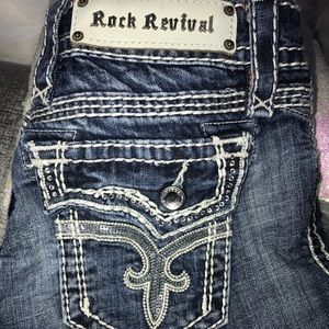 Rock Revival Kai boot cut jean